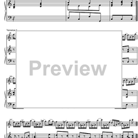 Sonata C Major Op.71 No. 3 - Score