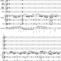 Was Gott tut, das ist wohlgetan - No. 1 from "Cantata No. 98" - BWV98