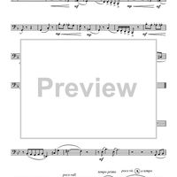 Suite for Euphonium and Tuba "Dancing with Myself" - Tuba