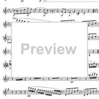 String Quintet c minor Op.104 - Violin 1