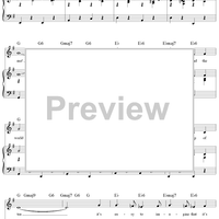 Gee, I'm Glad I'm No One Else But Me