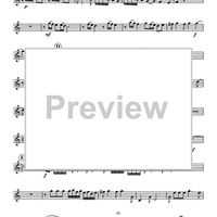 Canzon Cornetto - Euphonium 1 BC/TC