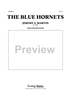 The Blue Hornets - Score