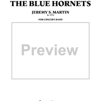 The Blue Hornets - Score