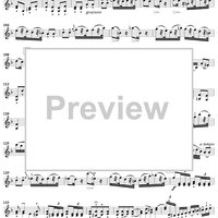 Violin Duets, Op. 71 - Violin 2