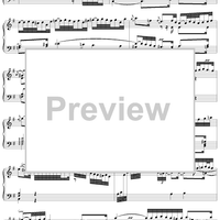 Partita No. 6 in E Minor, BWV 830