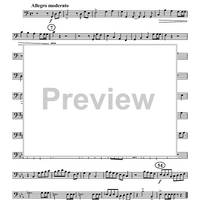 Jesus Christ is Risen Today - Trombone