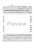 Fugue in G Minor - Score