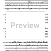 Fugue in G Minor - Score