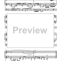 Break Forth, O Beauteous Heavenly Light (In the Style of J. S. Bach)