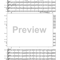 Waltz Me Around Again, Please! - Score