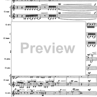 Dissolvenze incrociate - Score