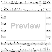 Student's Concerto - Bass