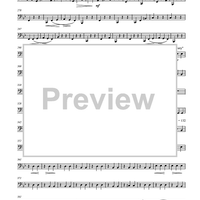 Waltz Me Around Again, Please! - Tuba 1