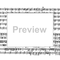 Padma in meditation - Score