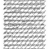 Mass in F - Violin I