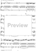 Clarinet Concerto No. 2 in E-flat Major, Op. 74 - Piano Score