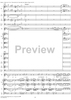Melodram "Zaide entflohen?" and Aria "Der stolze Löw' lässt sich zwar zähmen", No. 9 from "Zaide", Act 2, K336b (K344) - Full Score