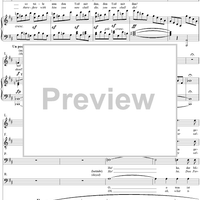 Fidelio, Op. 72, No. 14: "Er sterbe!"