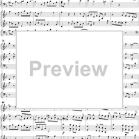 "Chandos" Anthems: No. 2, In the Lord Put I My Trust