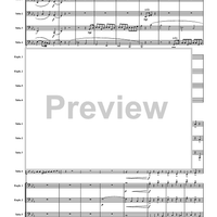 Symphony No.1 (First Movement) - Score
