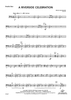 A Riverside Celebration - Double Bass