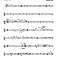 Islero - Trumpet 1 in B-flat