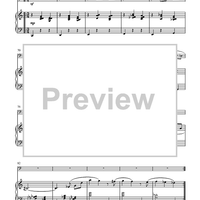 Sonatina Rondo - Piano Score