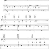 Just a Closer Walk with Thee