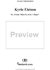 Kyrie Eleison - No. 1 from "Mass No. 6 in C major"