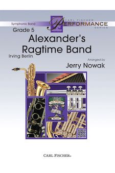 Alexander’s Ragtime Band