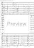 Symphony ''Manfred'' in B minor (b-moll). Tableau I,  Lento lugubre - Full Score