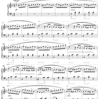 The Little Dog Chasing His Tail (Waltz, Op. 64, No. 1)