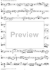 String Quartet in E Minor, Op. 83 - Viola