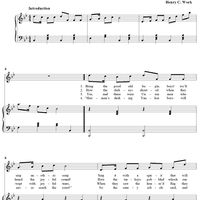 Marching Through Georgia