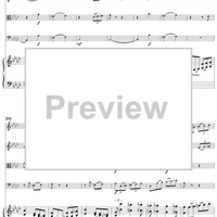 Piano Quintet, Op. 34a, Movement 4 - Piano Score