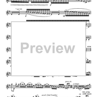 Four Caprices for Unaccompanied Euphonium