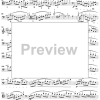 High School of Cello Playing, Op. 73: Part 2 (Nos. 21-40)