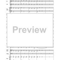 H.M.S. Pinafore - Score