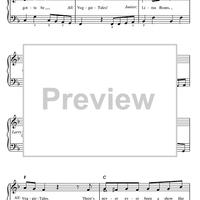 VeggieTales Theme Song