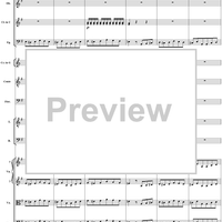 Introduzione: Piano, pianissimo, No. 2a from "Il Barbiere di Siviglia" - Full Score