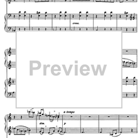 A Sentimental Journey (An Wien) - Piano 1