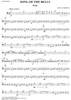 Song of the Bells - Bassoon 1