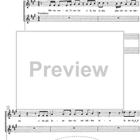 Caccia Lontana - Score