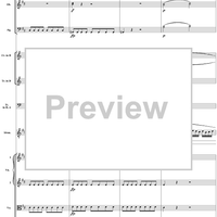 Idomeneo, rè di Creta, Act 2, No. 12 "Fuor del mar ho un mar in seno" - Full Score