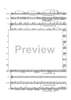 Aria - Duet from Cantata No. 78 - Score