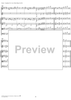 Symphony No. 21 in A Major, K134 - Full Score