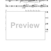 Was mit den Tränen geschieht - Bassoon (or Contrabassoon