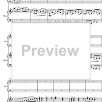 Argentinian Rhapsody - Score