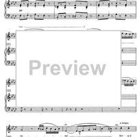 Come per me sereno from La Sonnambula